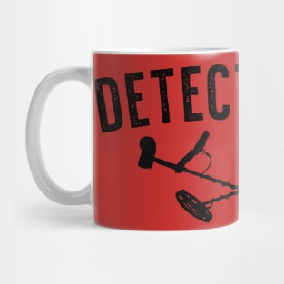 DETECTORIST - Nokta Simplex Mug